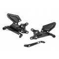 Bonamici Racing Aluminium Rearsets for the Triumph Street Triple 765 R/RS/Moto2 2023-2024 Bonamici Racing Aluminium Rearsets for the Triumph Street Triple 765 R/RS/Moto2 2023-2024